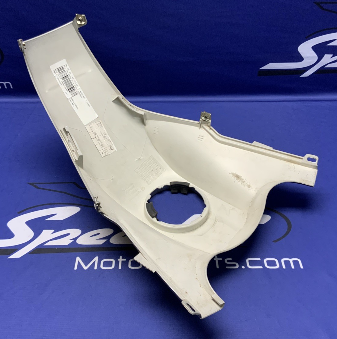 BMW Silver Tank Cover R1200GS 2004-2007 OEM 46637667698