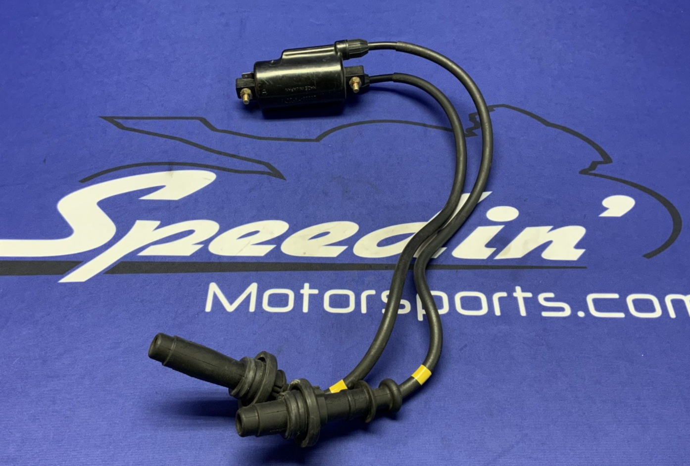 Kawasaki External Ignition Coil Ninja 1000R ZX1000A 1986-1987 OEM 21121-1138