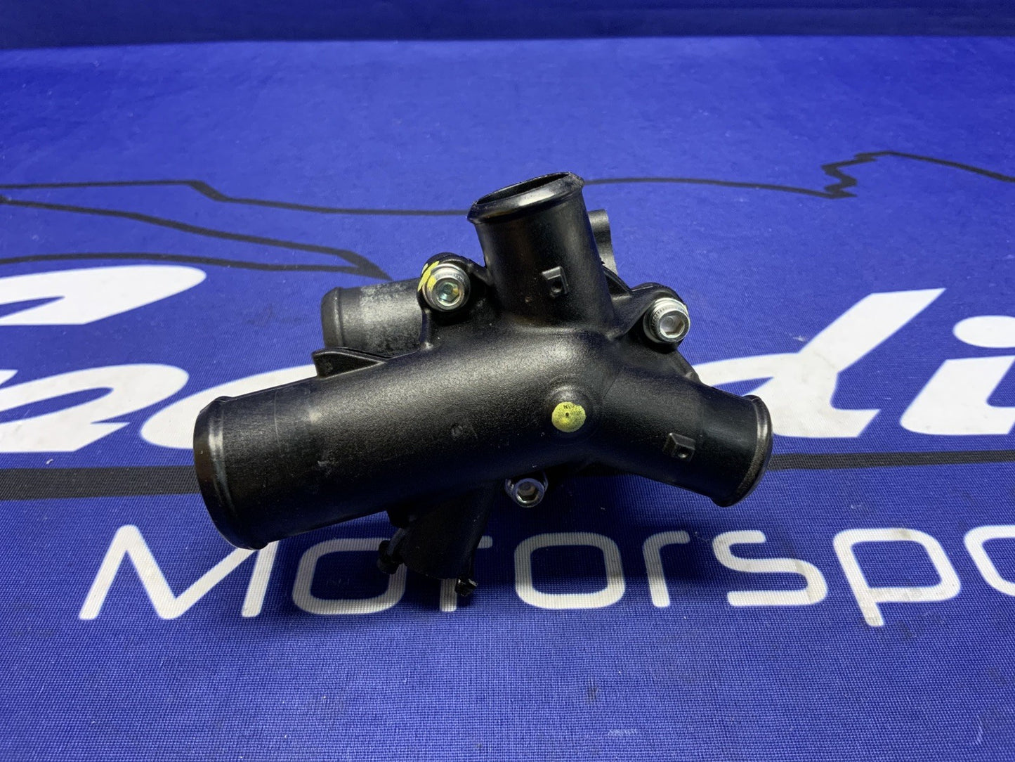 Ducati Thermostat Housing Panigale V2 2020-2025 OEM 55320122A