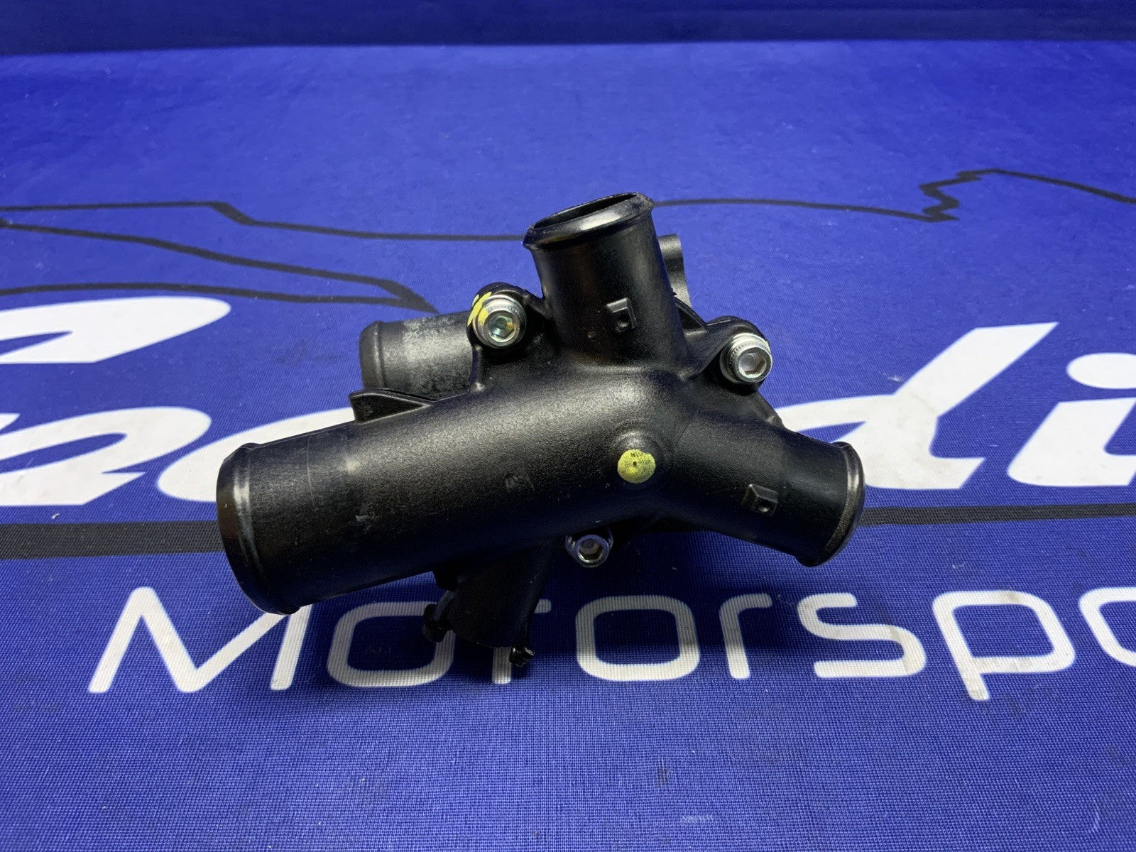 Ducati Thermostat Housing Panigale V2 2020-2025 OEM 55320122A