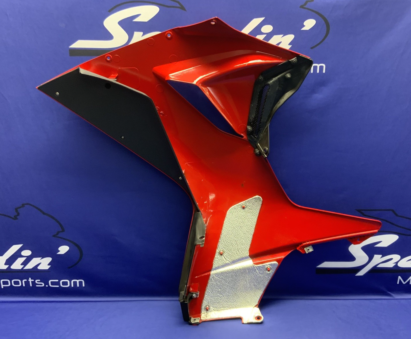 MV Agusta Right Fairing (Red) F3 ROSSO/RR 2021 OEM 8000C9620-1