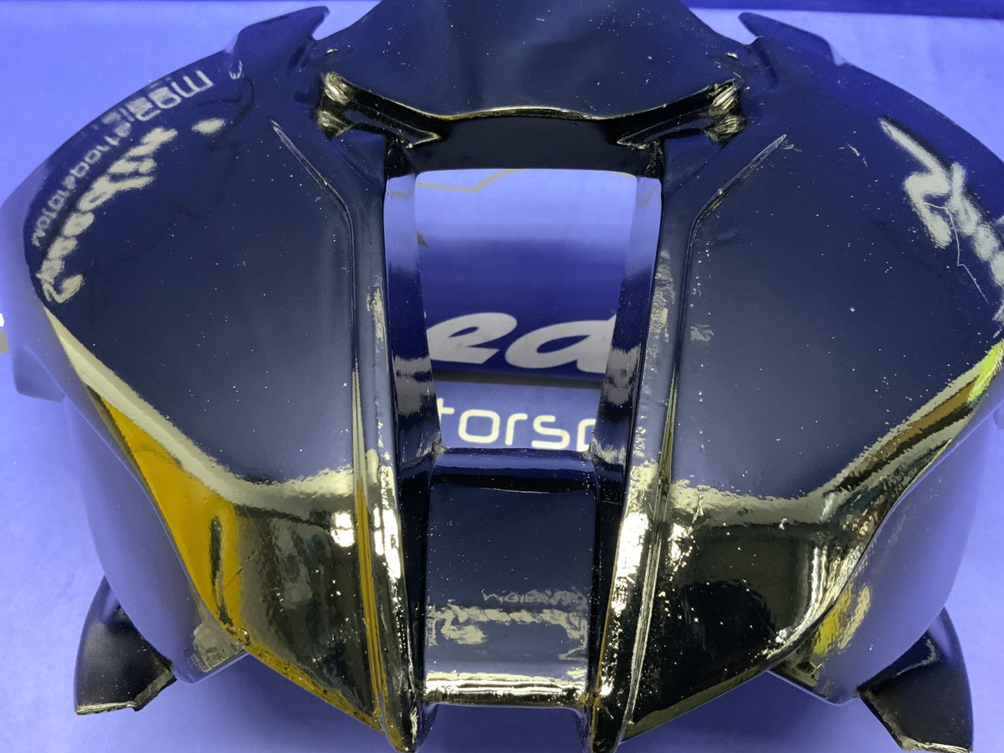 Alpha Racing Upper Race Fairing BMW M1000RR 2021-2022 4663B003A01-1