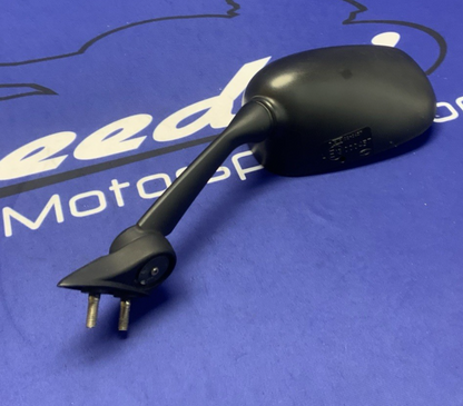 Yamaha Left Rear View Mirror R1 2012-2014 OEM 14B-26280-00-00