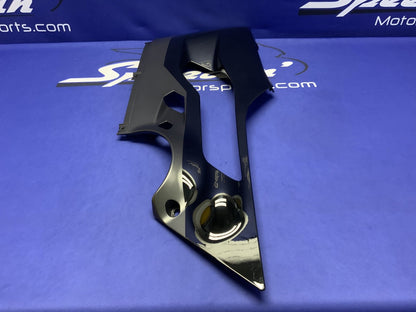 Ducati Right Lower Fairing (Thrilling Black) Panigale V2 20-25 OEM 48013772AS-1