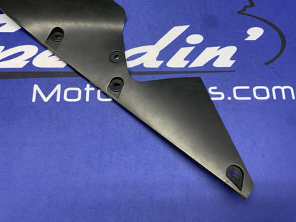 Yamaha Left Inner Fairing Panel YZF-R1 2009-2013 OEM 14B-2836L-00
