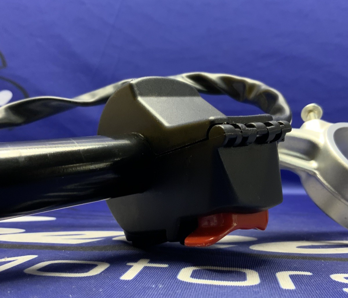 MV Agusta Right Handlebar W/ Switches F3R/RR 2021 OEM 8A00B5676, 8A00C9848