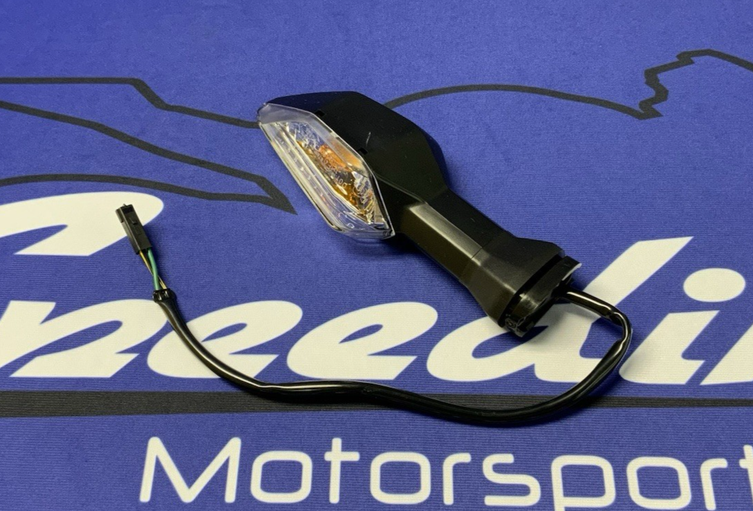Kawasaki Right Rear Turn Signal Ninja 500 2024-2026 OEM 23037-0537