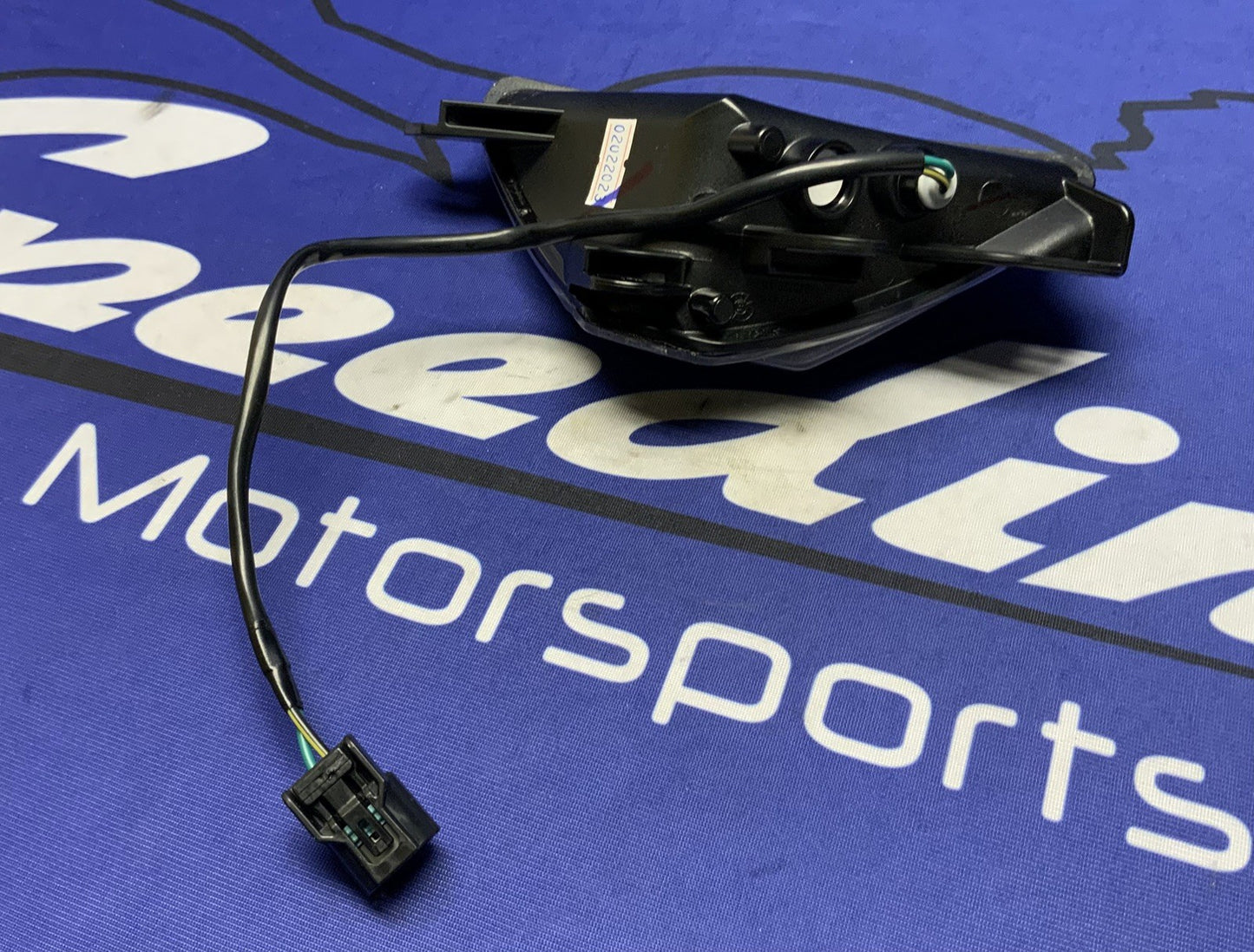 Kawasaki Left Turn Signal ZX-6R 2019-2026 OEM 23040-0159