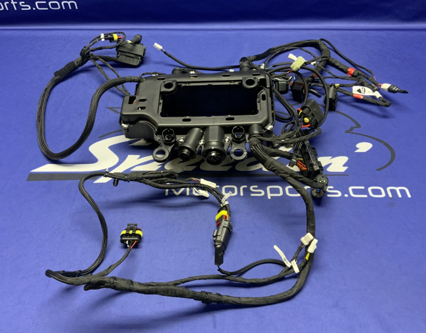 Ducati Main Wiring Harness Panigale V4 Speciale 2019 OEM 5101C371G