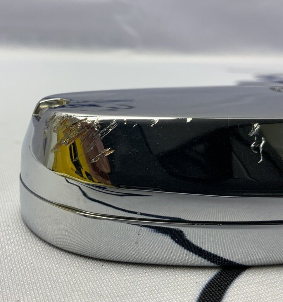 Kurakyn Ellipse Mirrors Harley Davidson Ultra Classic 2003 1437