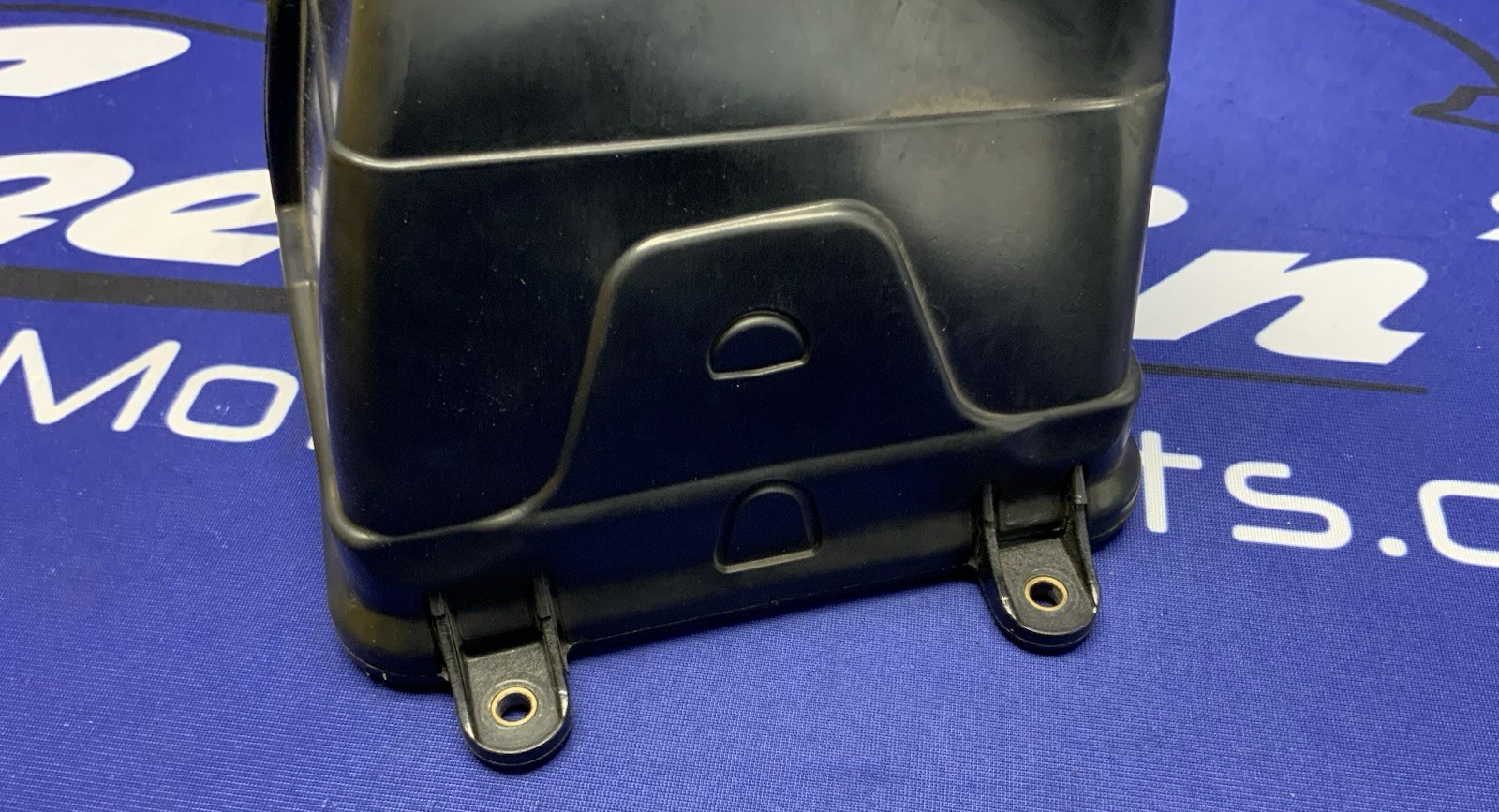 Ducati Rubber Air Inlet Duct Panigale V4 2021-2025 OEM 48411492A
