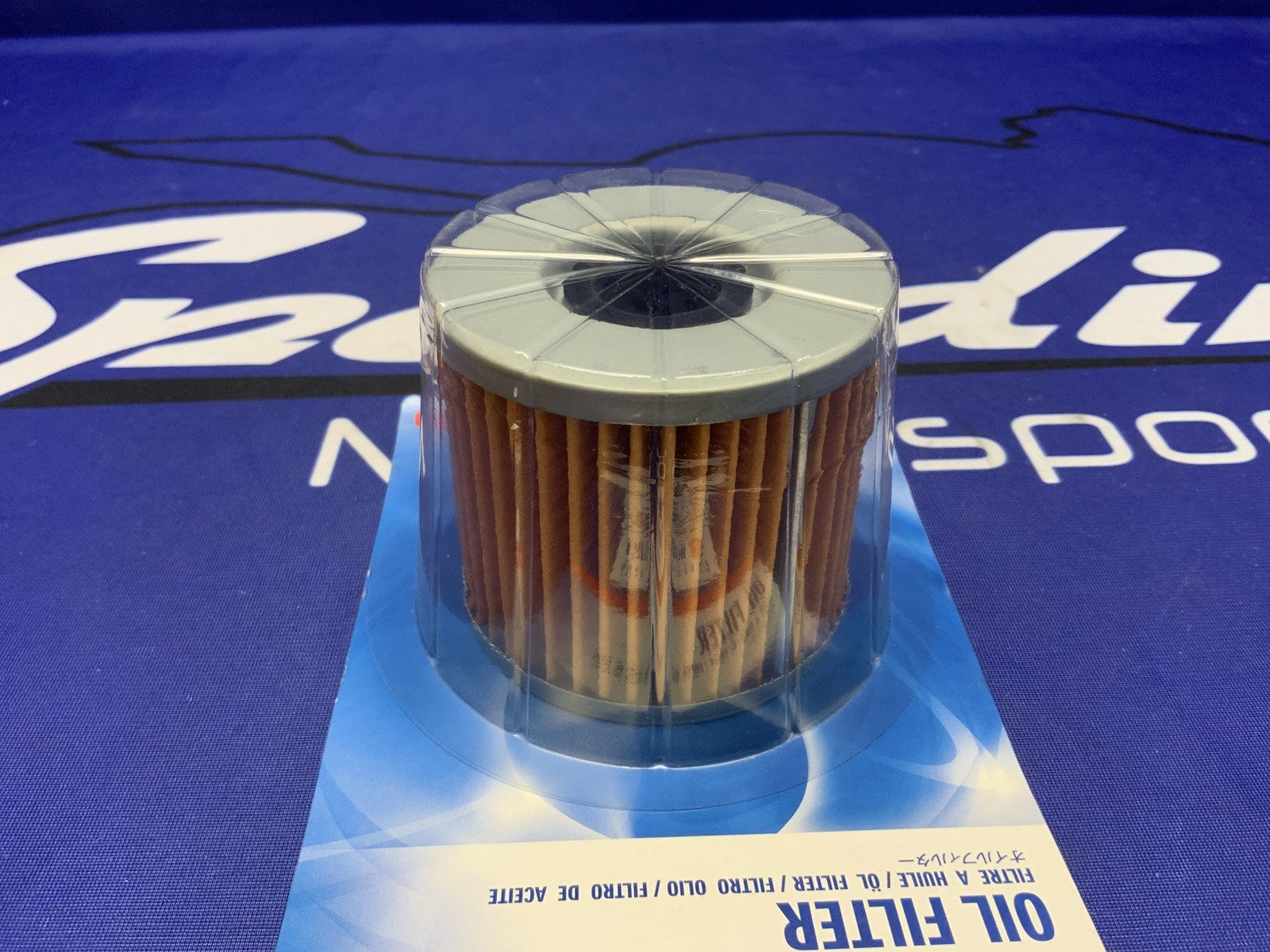 Suzuki Oil Filter GS500 1989-2002 OEM 16510-45040