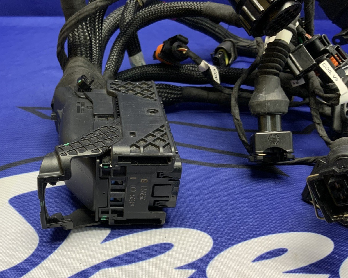 Ducati Electric Wiring Harness Panigale V4 2021-2024 OEM 5101H711E