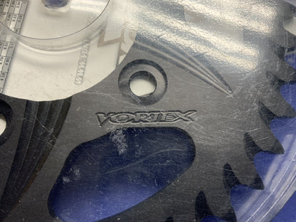Vortex Racing Rear Sprocket Yamaha F5 Aluminum 520 42 Tooth 840AK-42