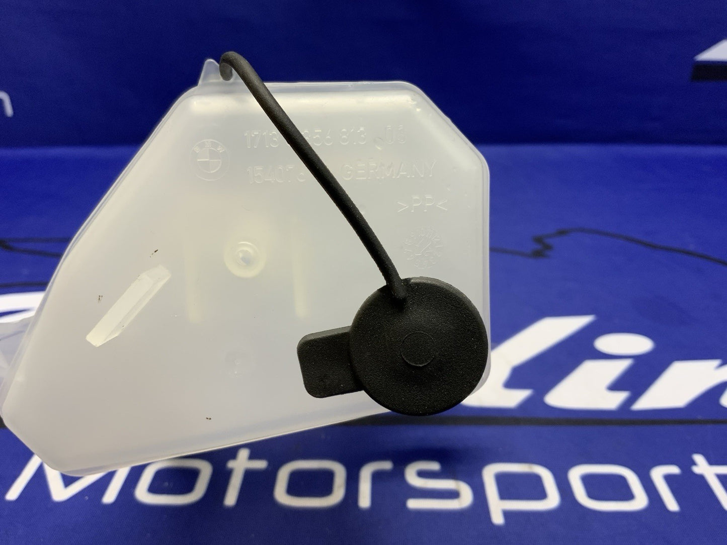 Alpha Racing Coolant Expansion Tank BMW S1000RR 2019-2025 1713B003A00