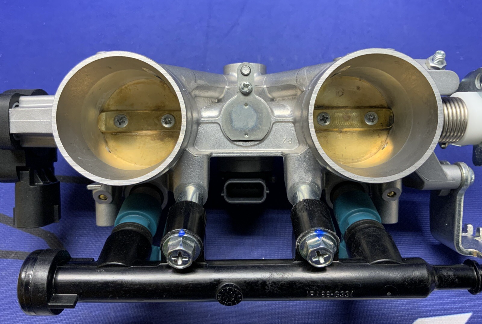 Yamaha Throttle Body Assy YZF-R7 2022-2024/ MT-07 2018-2024 OEM 1WS-13750-01-00