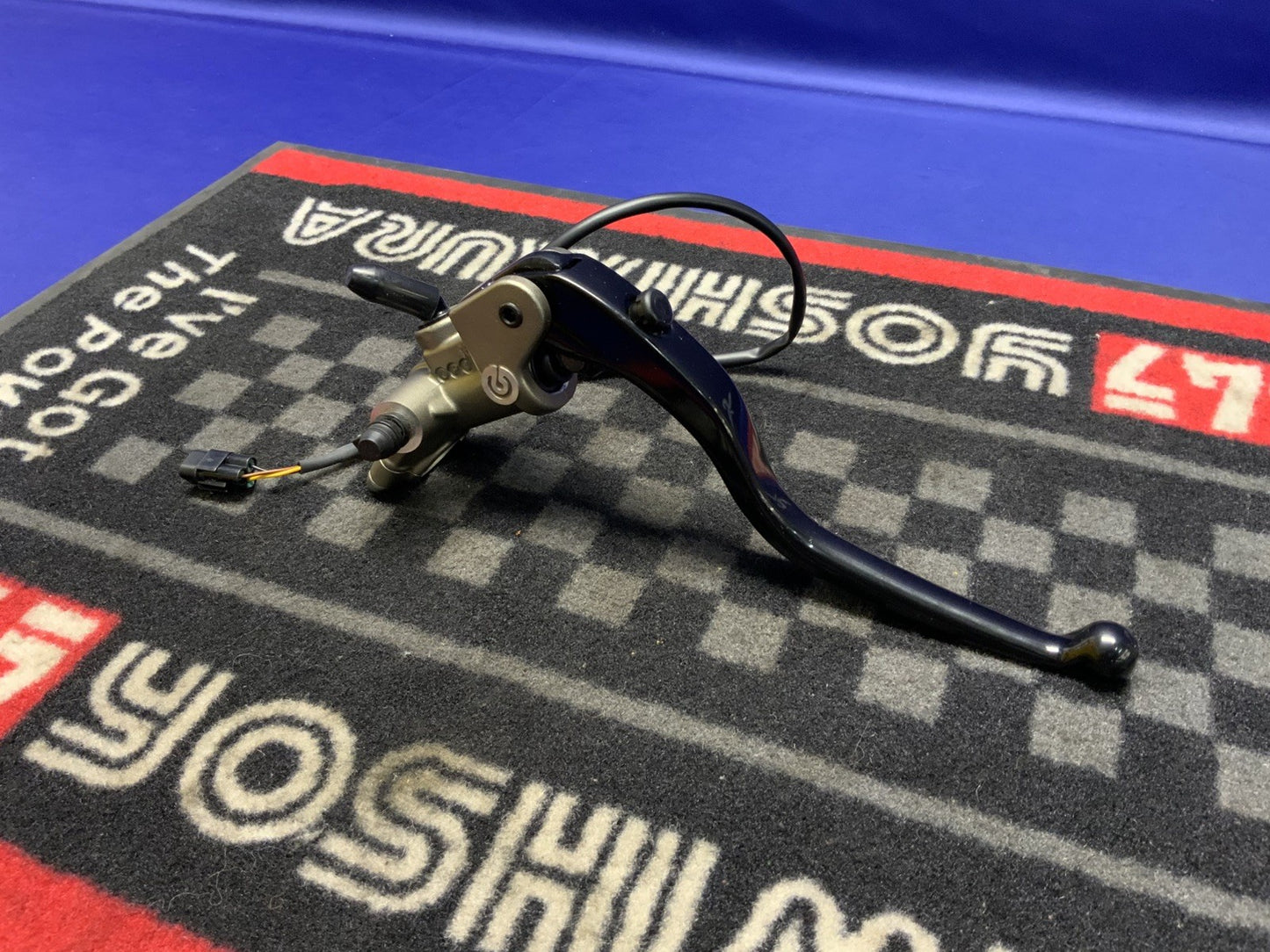 Kawasaki Front Master Cylinder Assembly Ninja ZX-10R 2021-2025 OEM 43015-0773