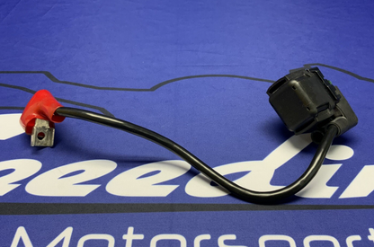 Kawasaki Starter Relay W/ Positive Battery Lead ZX-6R/RR 2003-04 OEM 27010-0786