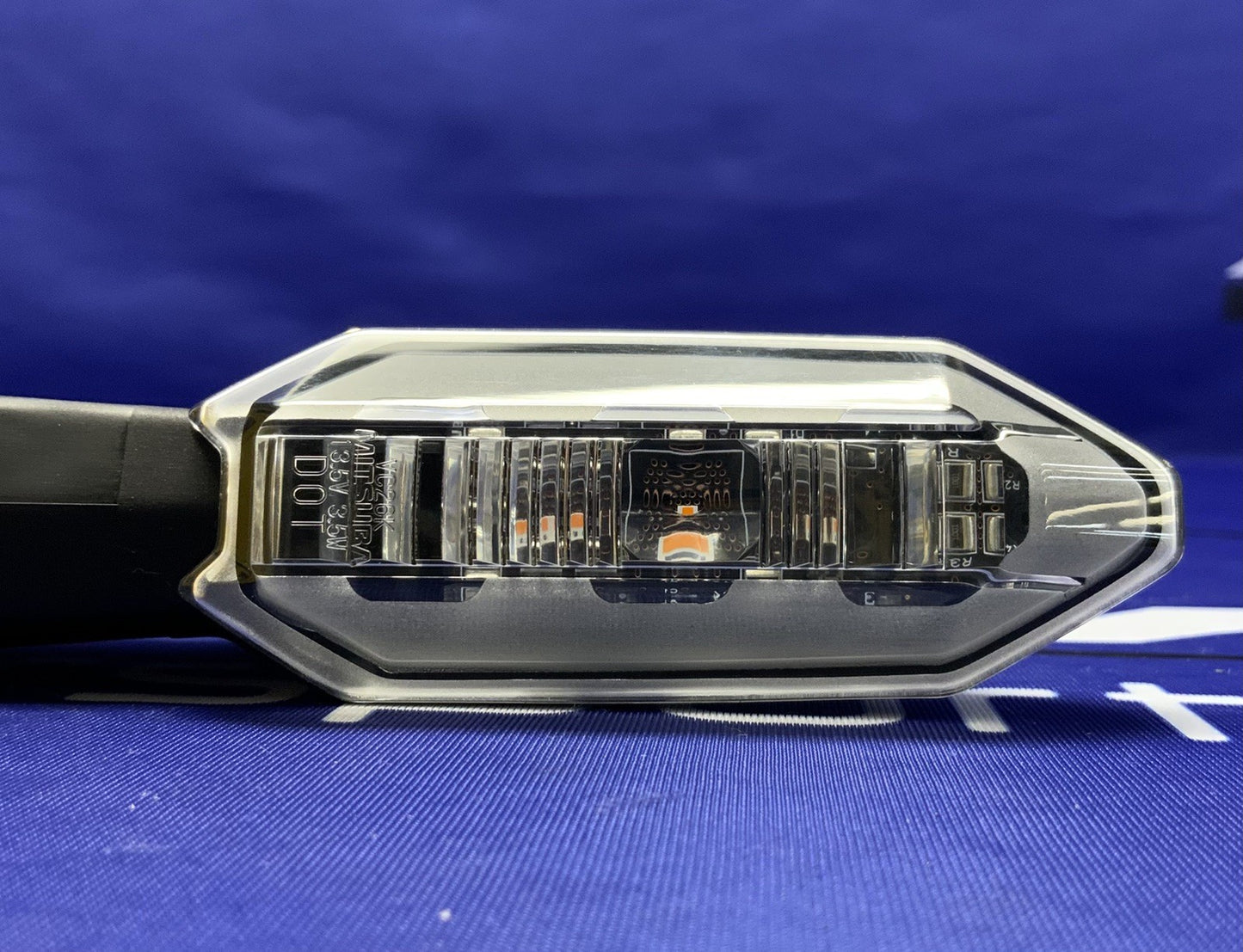 Kawasaki Left Turn Signal ZX4R/RR 2023-2026 OEM 23037-0565-2