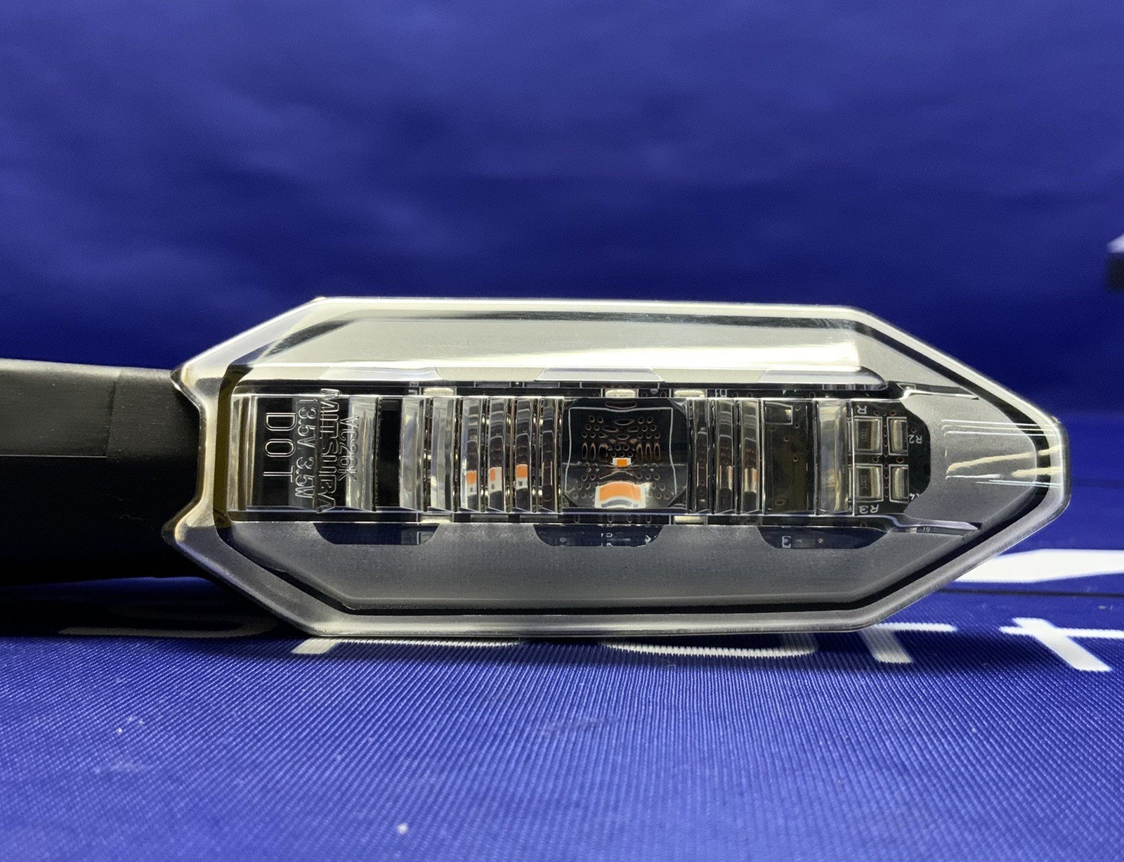 Kawasaki Left Turn Signal ZX4R/RR 2023-2026 OEM 23037-0565-2