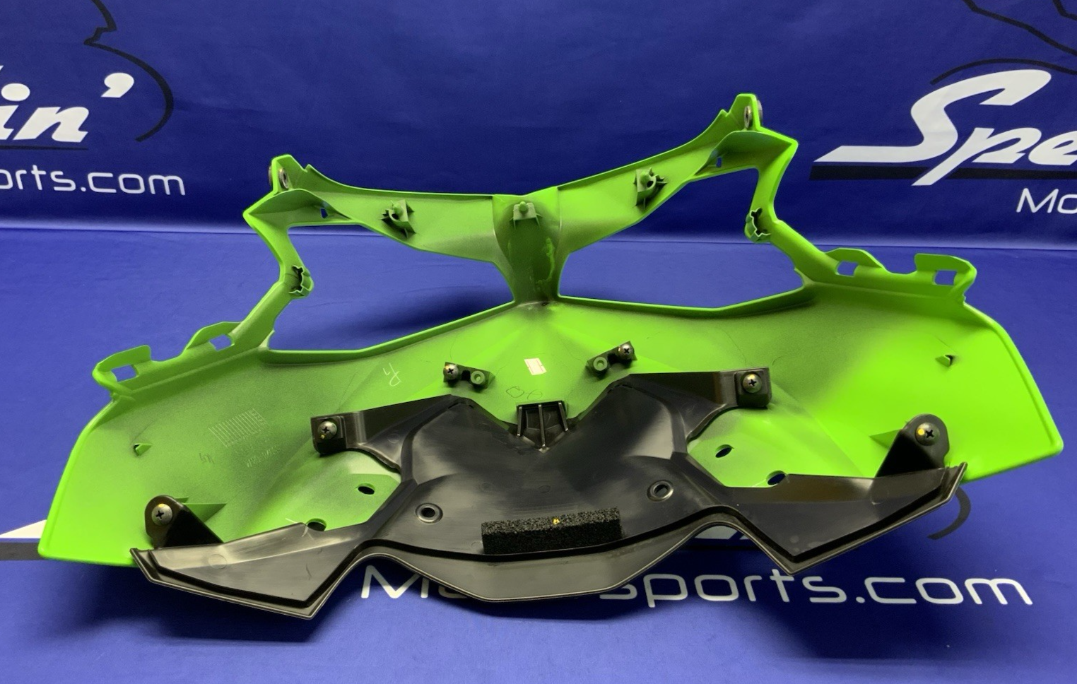 Kawasaki Front Upper Cowling (Green) Ninja 500 2024-2026 OEM 55028-0874-777