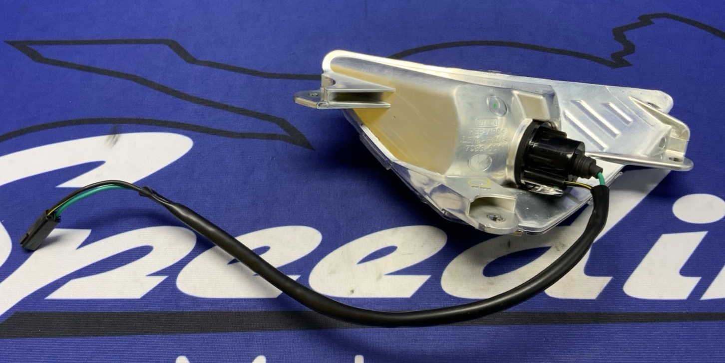 Kawasaki Left Turn Signal Ninja 400 2018-2024 OEM 23040-0153-1