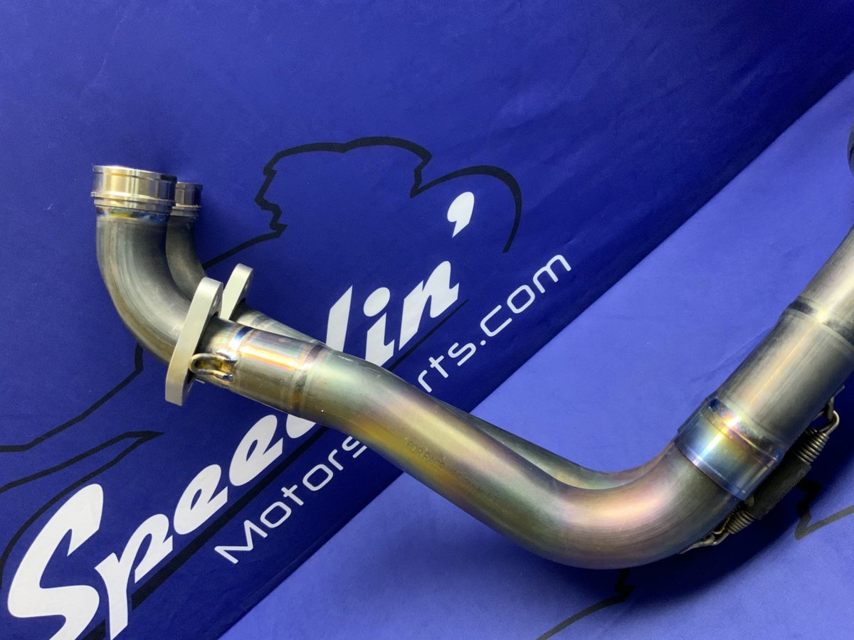 Akrapovic Evolution Line (HEADERS ONLY) Aprilia RSV4 2016-2020 S-A10E8-RC