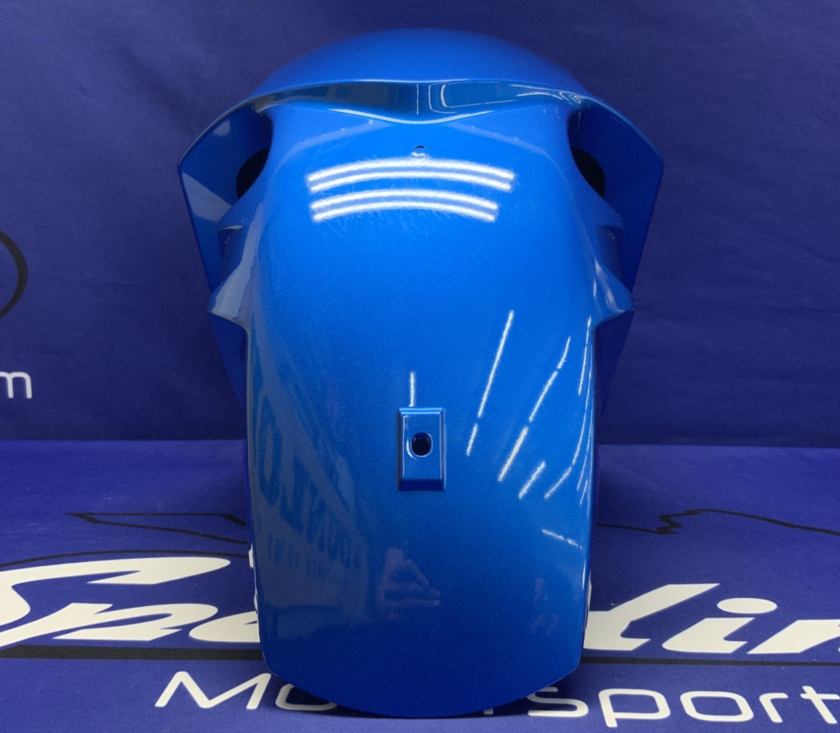 Suzuki Front Fender (Metallic Triton Blue) GSX-8R 2026 OEM 53111-25L00-YSF