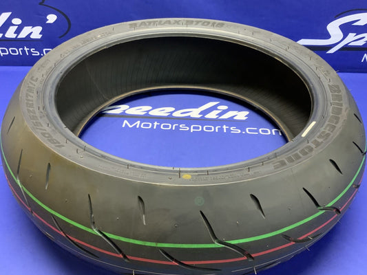 Bridgestone Battlax BT16 Pro 180/55ZR-17 73W Rear Tire 003061