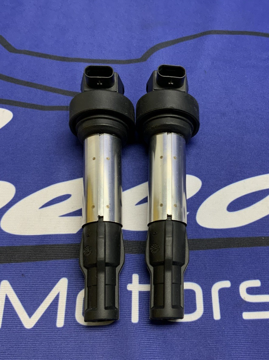 BMW Ignition Coil Set of 2 M1000RR 2022-2026 OEM 8388480