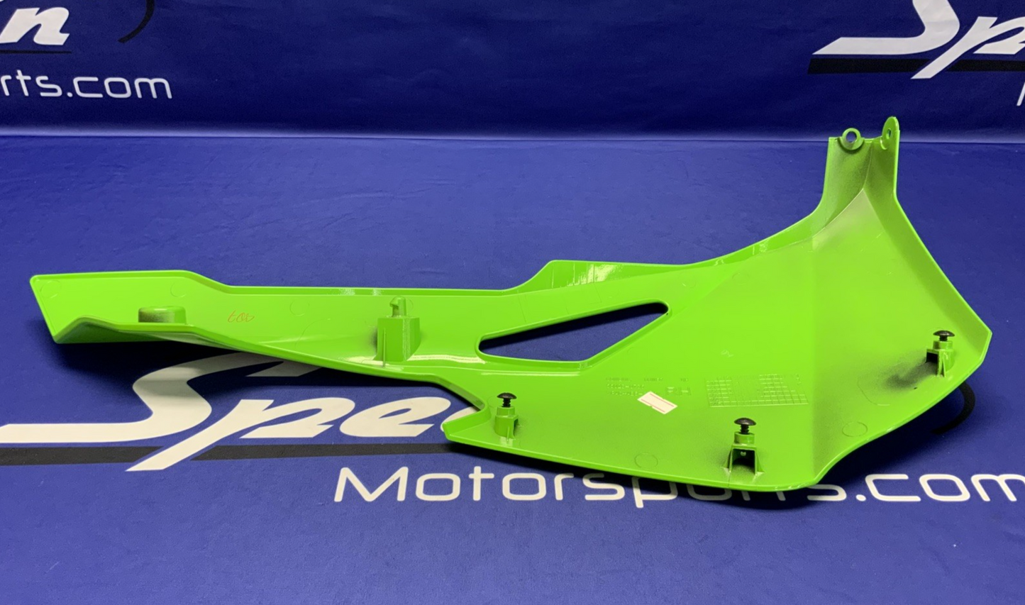 Kawasaki Right Lower Fairing (Green) ZX-4RR 2023-2026 OEM 55028-0735-777-1