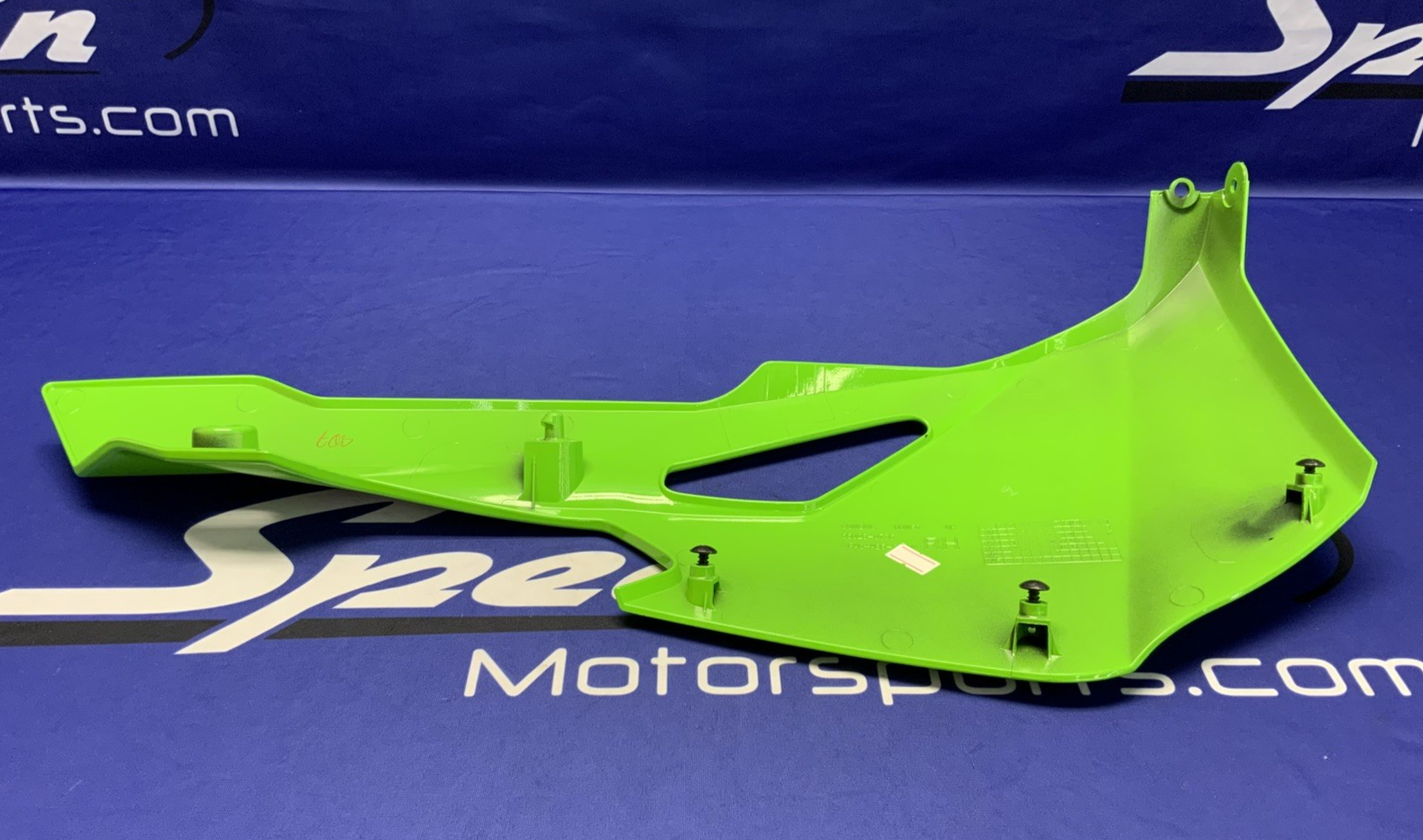 Kawasaki Right Lower Fairing (Green) ZX-4RR 2023-2026 OEM 55028-0735-777-1