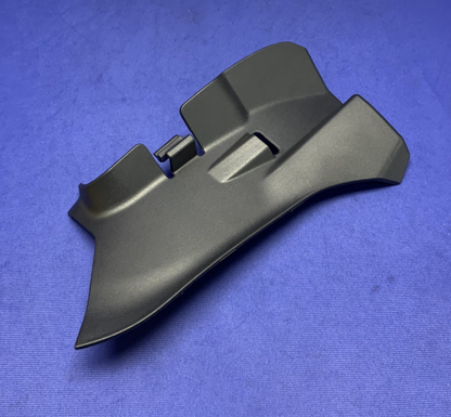 Left Inner Fairing Cover (Matte Black) Panigale V2 2020-2025 OEM 46017032A