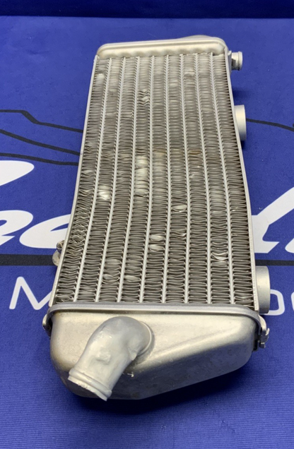 KTM Left Radiator 450 SX-F 2007-2012 OEM 77335007100