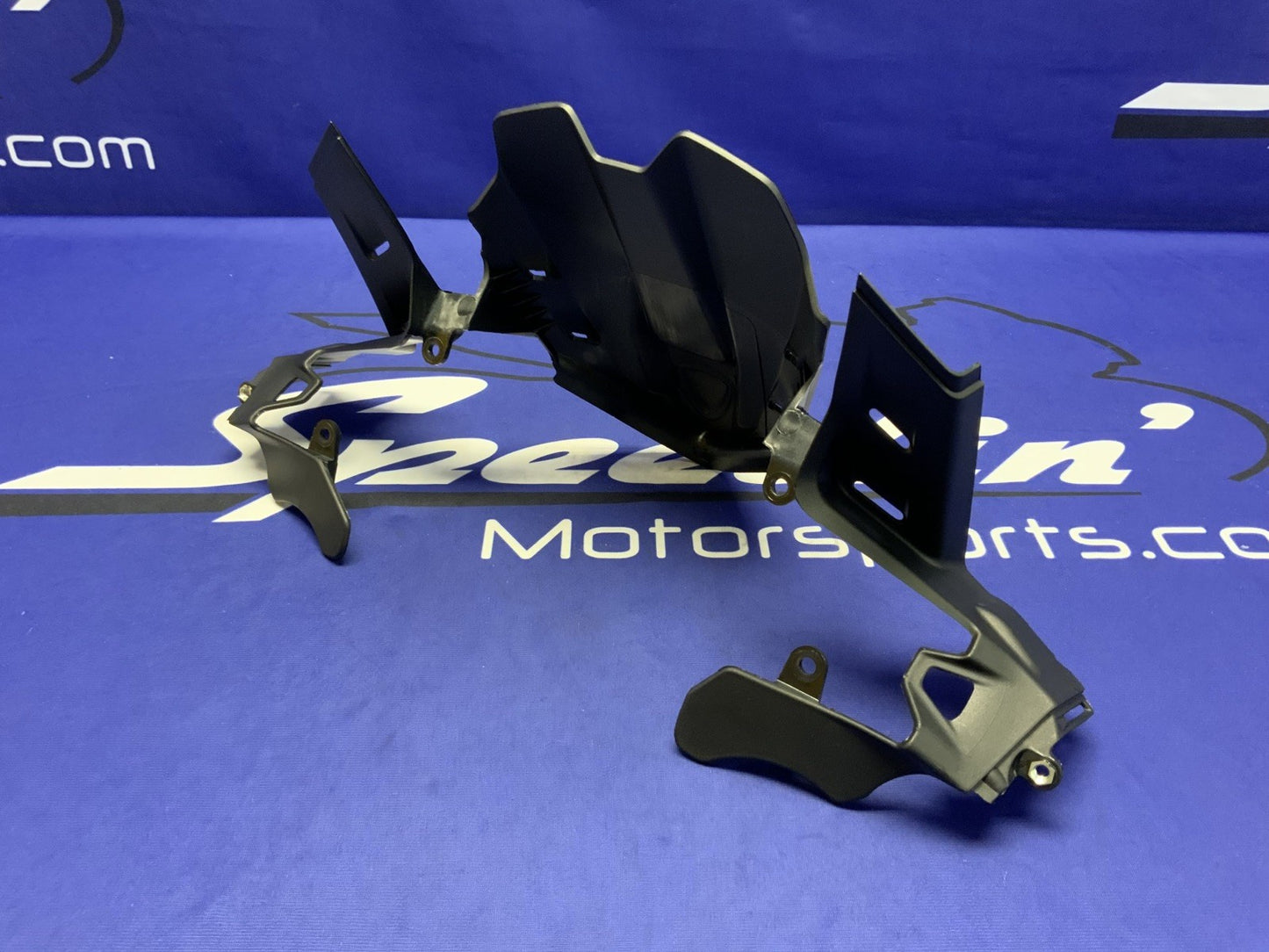 Ducati Front Cover (Black) Panigale V2 2020-2023 OEM 4601I431A