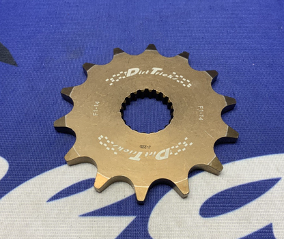 Dirt Tricks Front Sprocket 14T YZ250F 2001-2024 F1-14