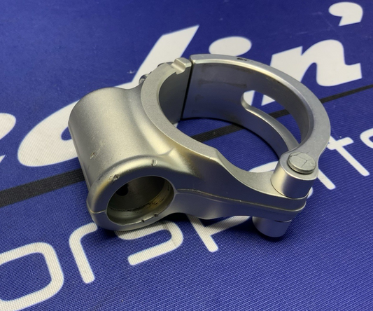 Ducati Left Handle Bar Clamp Panigale V4 2021-2025 OEM 36031981A
