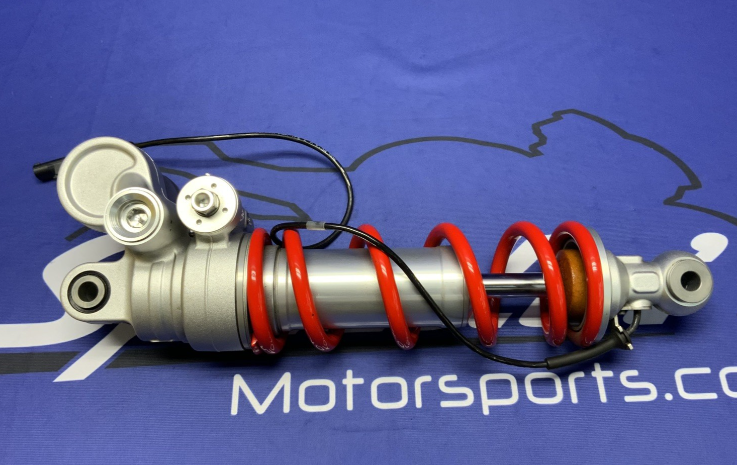 BMW Rear Shock Assembly S1000RR 2019-2025 OEM 33548565344
