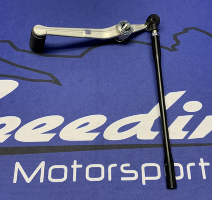 Yamaha Shift Lever W/ Shift Rod YZF-R6 2006-2024 OEM 2C0-18110-01-00