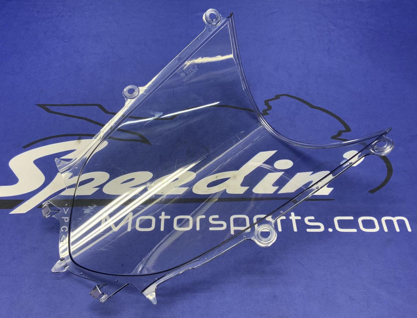 Yamaha Windscreen YZF-R6 2017-2026 OEM BN6-28381-00-00