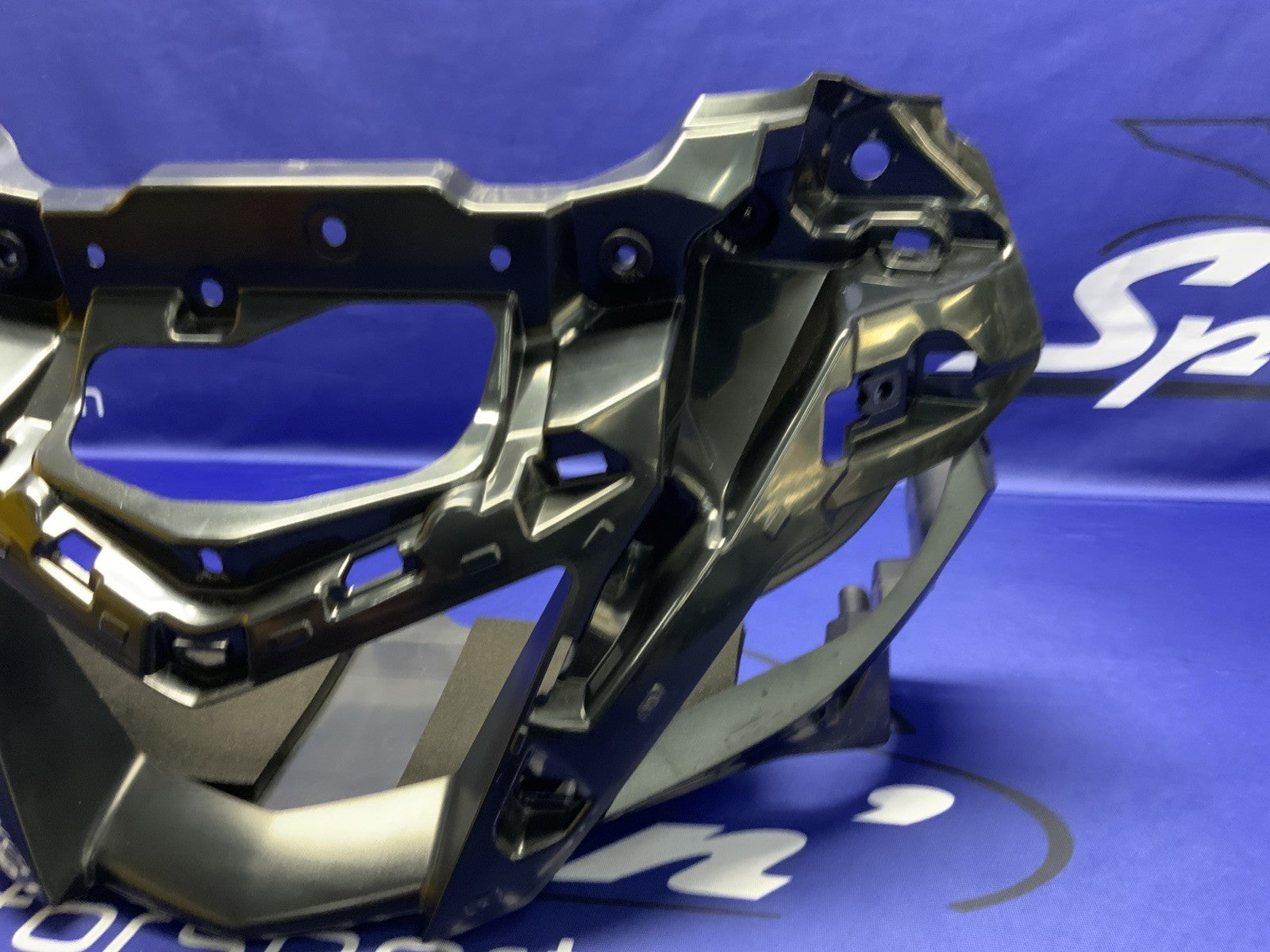 Yamaha Front Headlight Cowling YZF-R6 2017-2026 OEM BN6-2830A-00-00-2