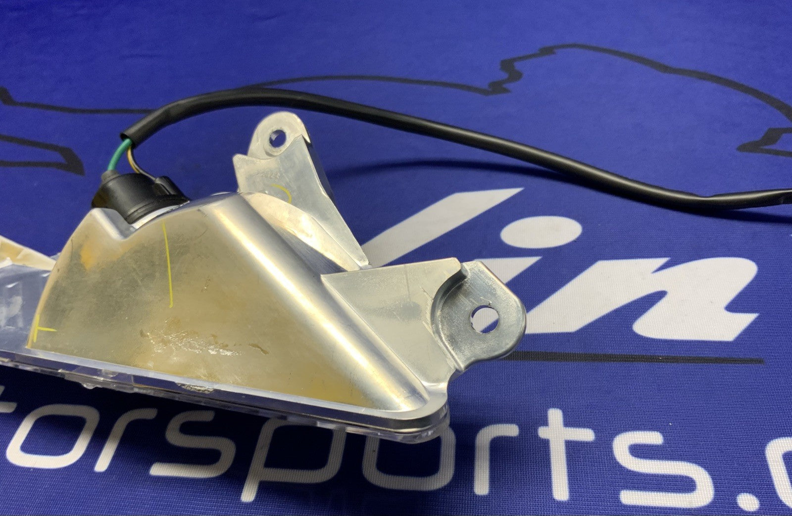 Kawasaki Left Turn Signal Ninja 400 2018-2024 OEM 23040-0153-2