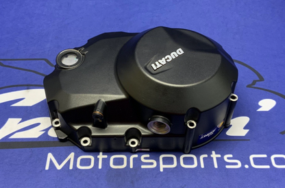 Ducati Clutch Cover (Black) Supersport 950S 2021-2024 OEM 24310501AS