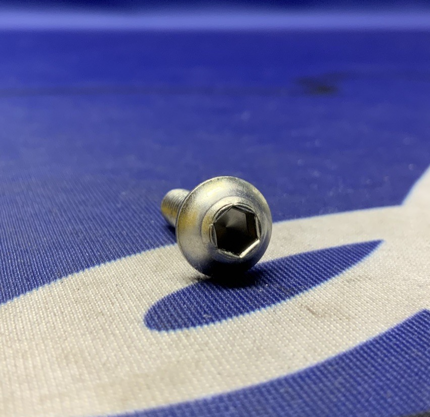 Kawasaki Bolt Socket 5X16 Several Models OEM 92154-0209