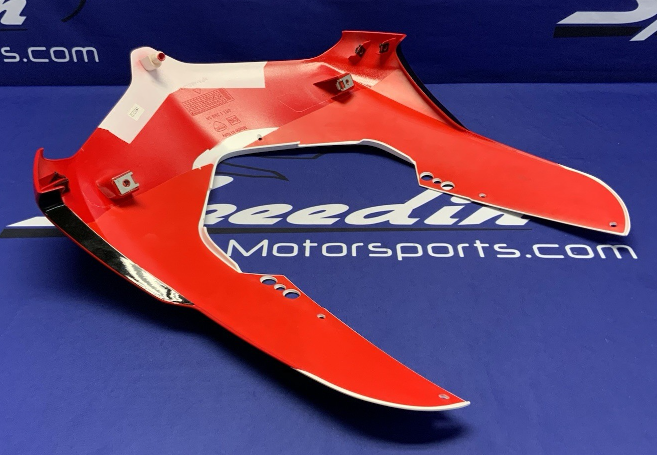 Ducati Front Fairing (Troy Bayliss Edition) Panigale V2 2022-2025 OEM 48114251AD
