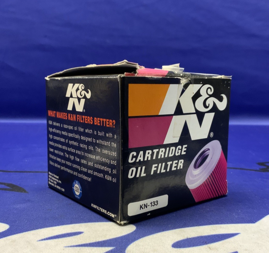 K&N Performance Oil Filter Cartridge GS500F 2004-2010 KN-133