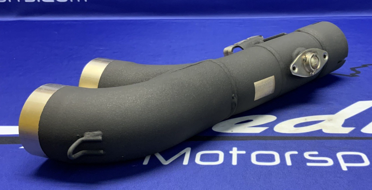 Ducati Canter Exhaust Pipe Diavel 2015-2018 OEM 57211562BA