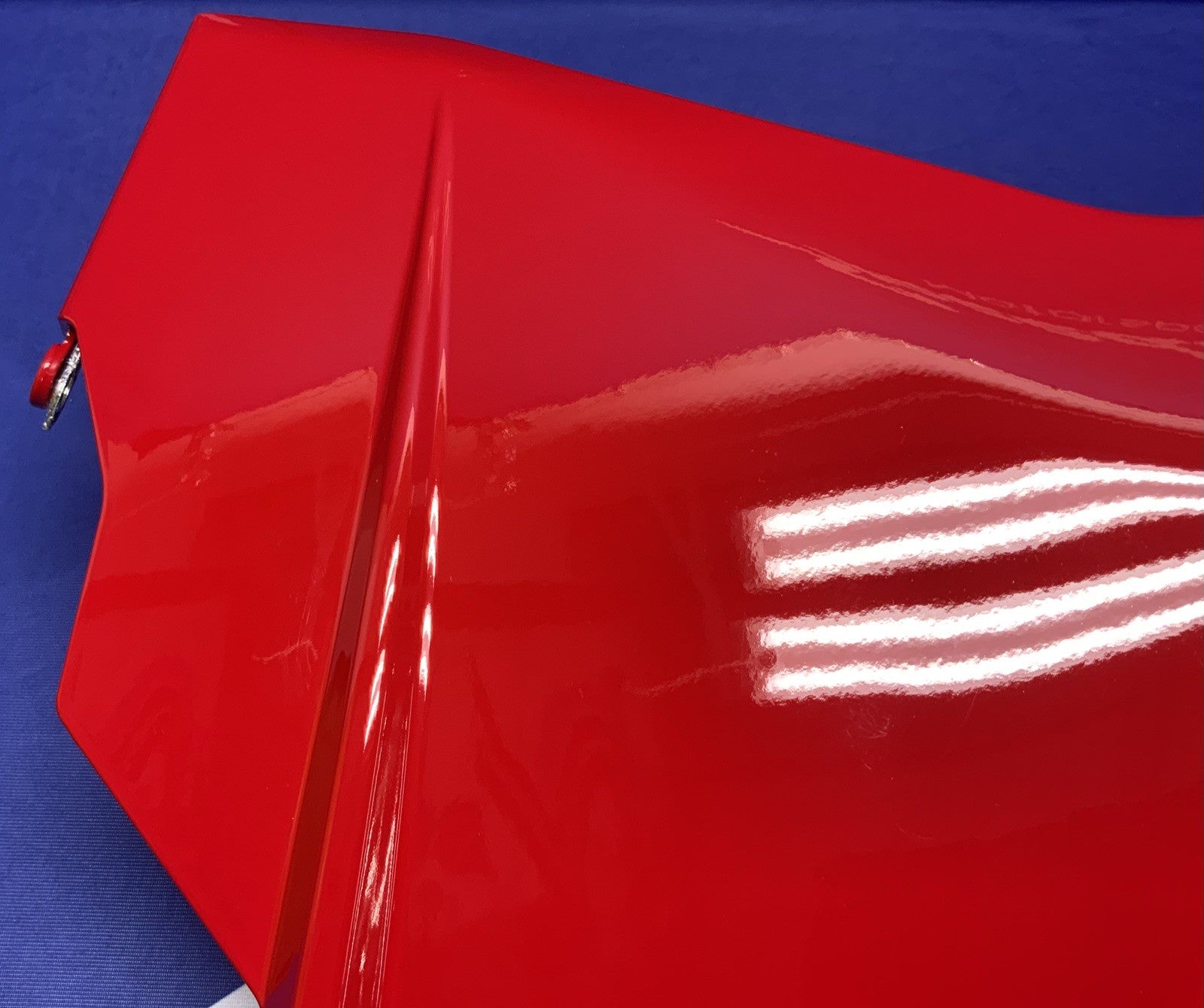 MV Agusta Left Fairing (Red) F3 ROSSO/RR 2021 OEM 8000C9621-1