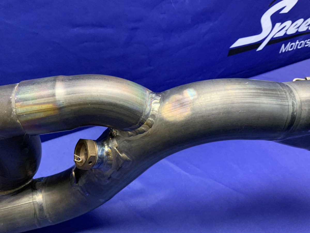 Akrapovic Evolution Line (HEADERS ONLY) Aprilia RSV4 2016-2020 S-A10E8-RC