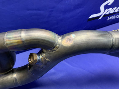 Akrapovic Evolution Line (HEADERS ONLY) Aprilia RSV4 2016-2020 S-A10E8-RC